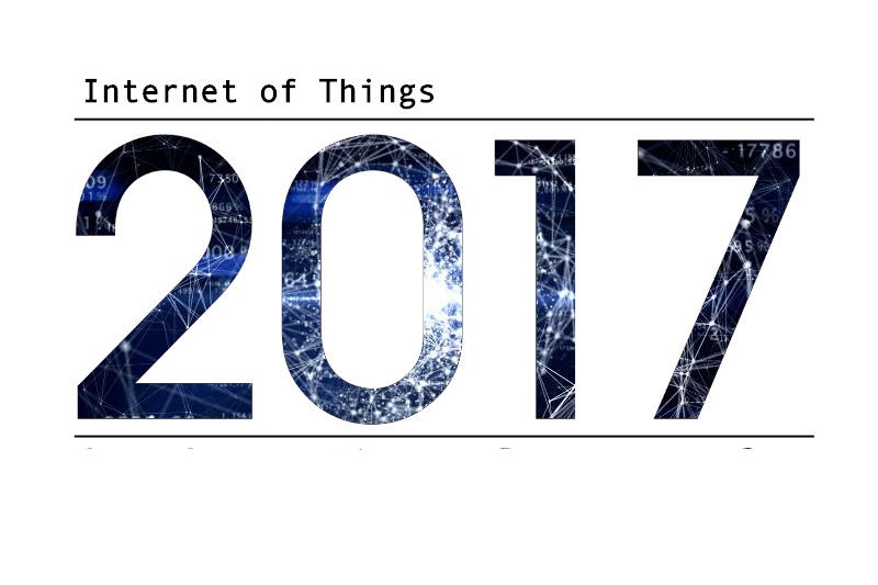 چشم انداز IoT در سال 2017